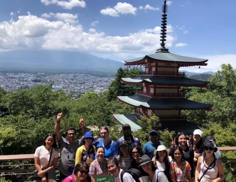 Japan travel budget