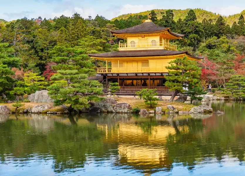 Kyoto temples