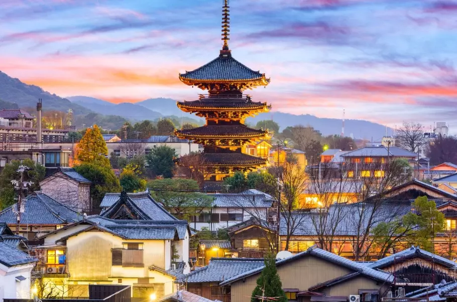 Kyoto food