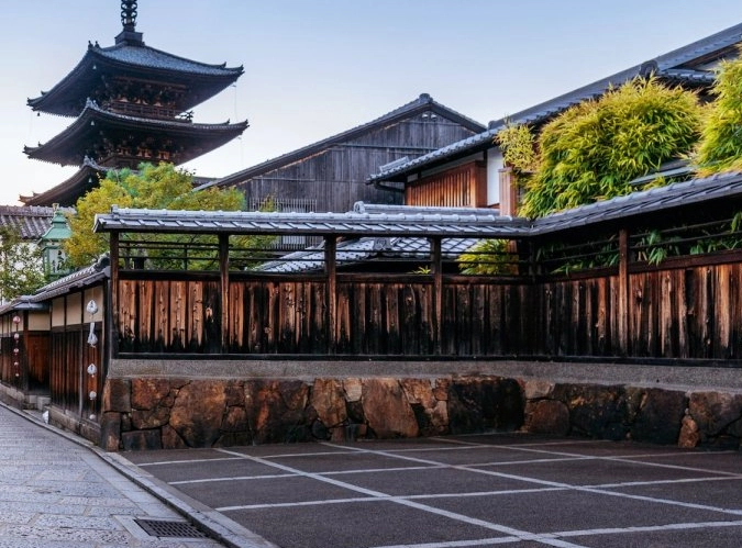 Kyoto food