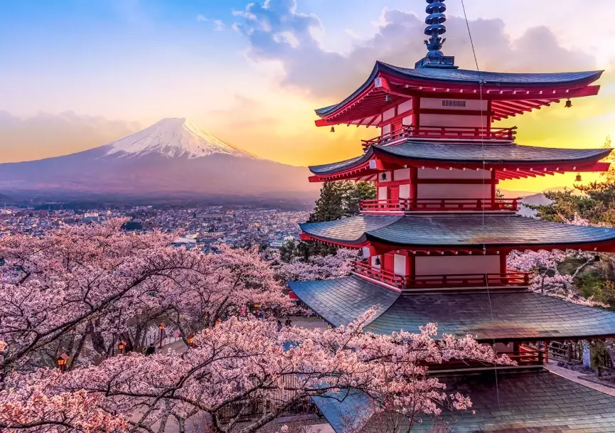 Best time to visit Tokyo from USA