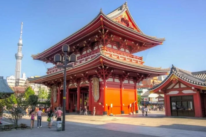 Tokyo travel guide from USA