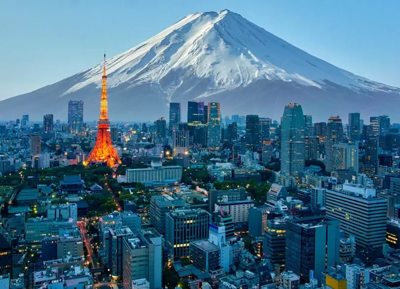 How much does a 7 day Japan trip cost?