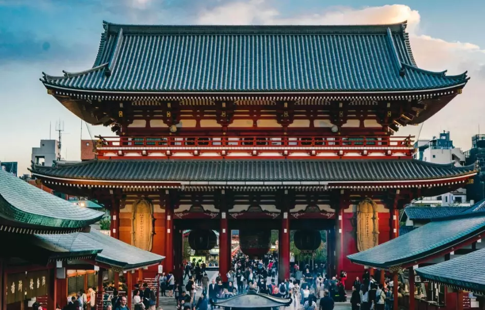 Japan travel budget