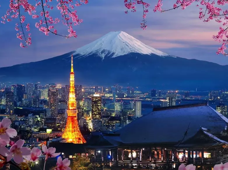 What does an average trip to Japan cost?