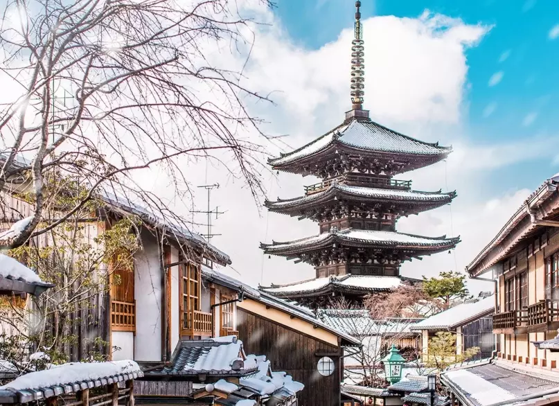 Cost to travel to japan from usa