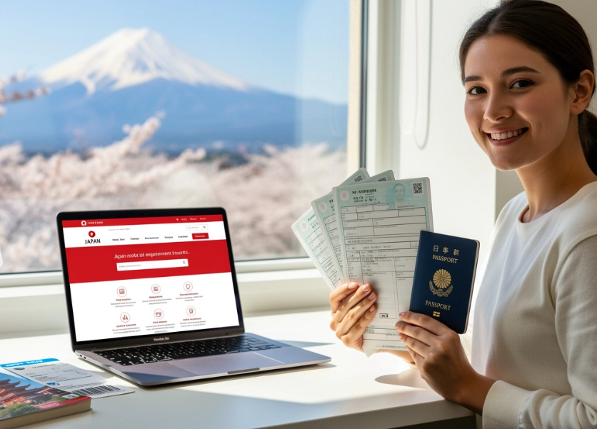 Japan visa requirements