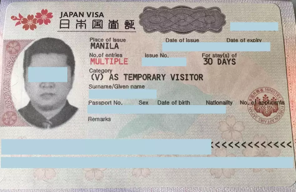 visa-free Japan