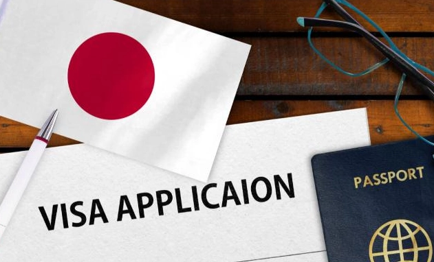 Japan tourist visa