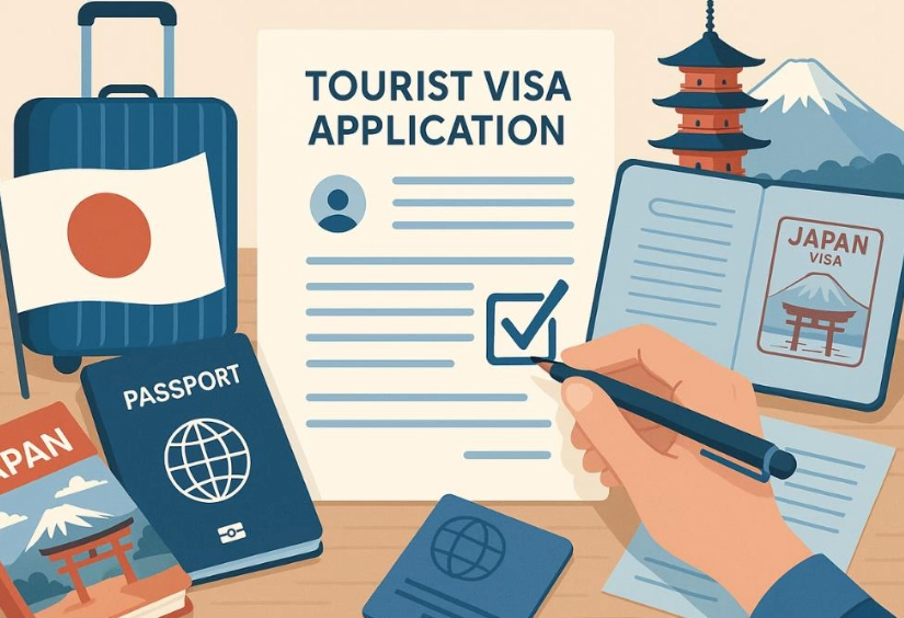 Do I need a visa for Japan as a tourist?