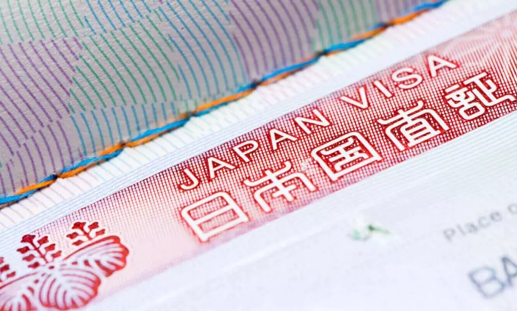 Japan visa requirements