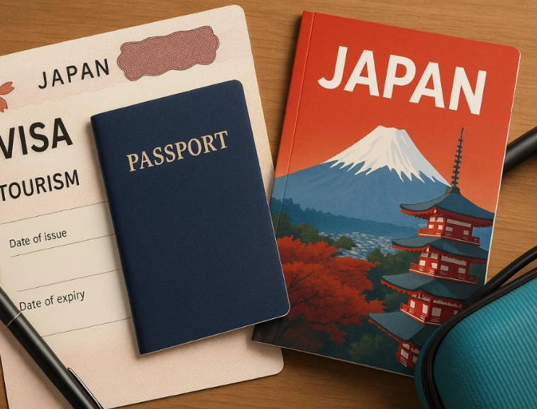 visa-free Japan