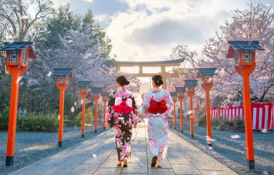 travel to Japan visa